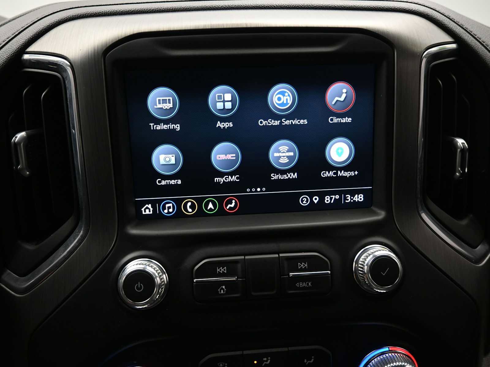 Used 2021 GMC Sierra 1500 Denali w/ Denali Ultimate Package AWD/4WD image 19