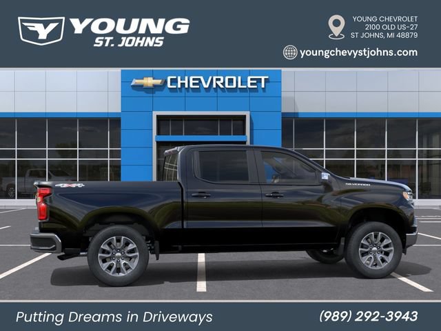 New 2026 Chevrolet Silverado 1500 LT AWD/4WD image 5