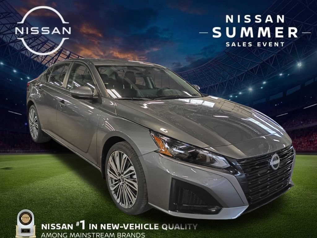 New 2026 Nissan Altima 2.5 SV w/ SV Premium Package AWD/4WD image 10