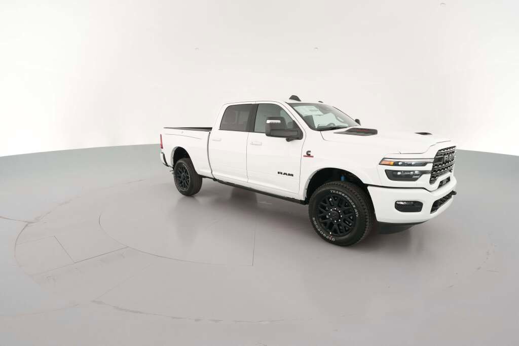 New 2026 RAM 2500 Limited image 16