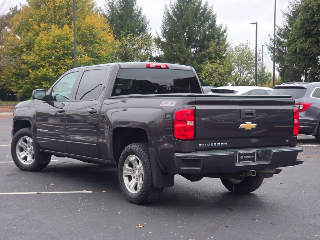 Used 2016 Chevrolet Silverado 1500 LT w/ All Star Edition AWD/4WD image 23
