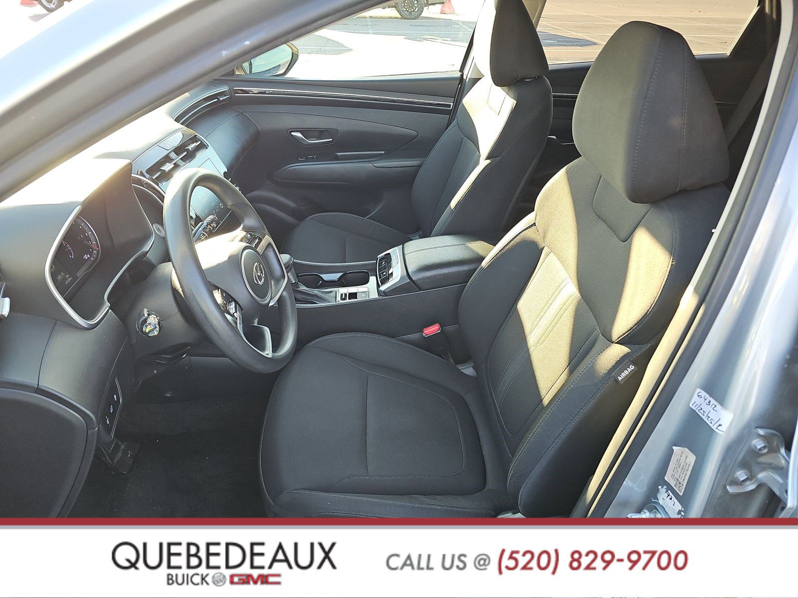 Used 2024 Hyundai Tucson SEL image 13