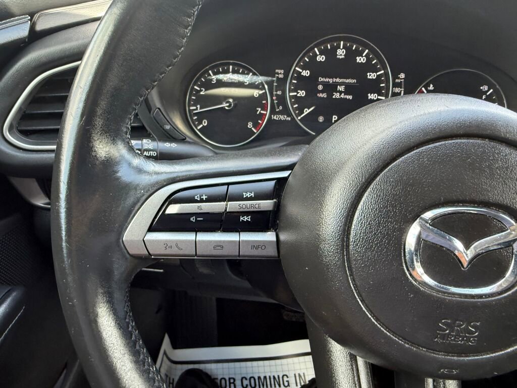 Used 2021 MAZDA CX-30 AWD 2.5 S w/ Select Package image 13