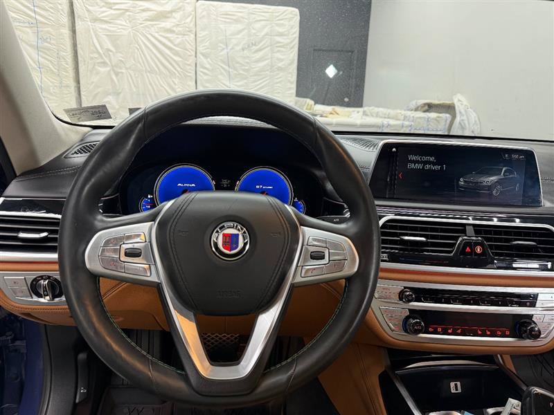 Used 2018 BMW ALPINA B7 xDrive AWD/4WD image 12