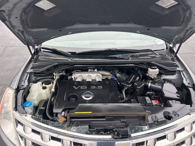 Used 2005 Nissan Murano SL w/ (J01) Sunroof Pkg image 13