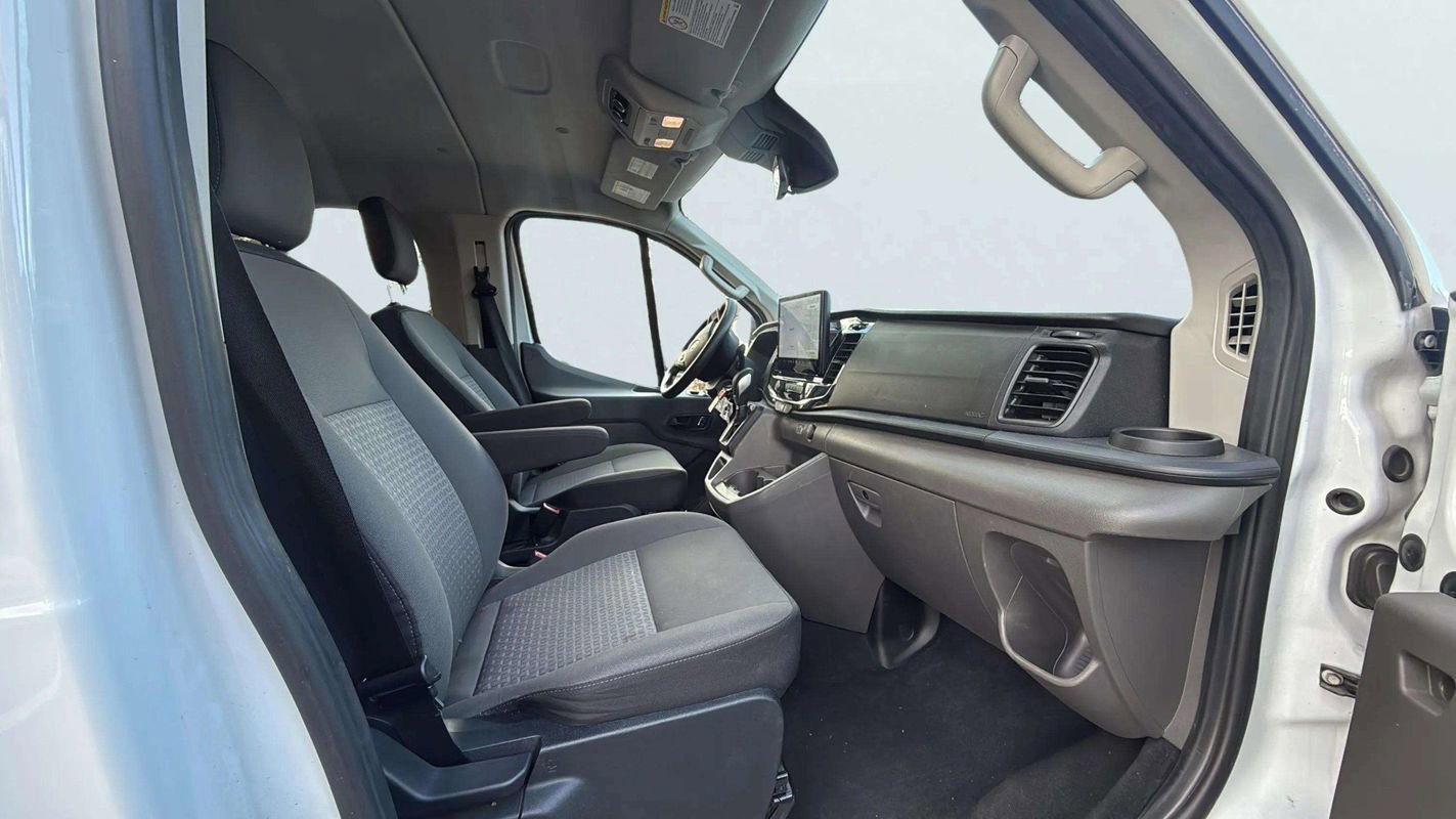 Used 2023 Ford Transit 350 XLT image 14