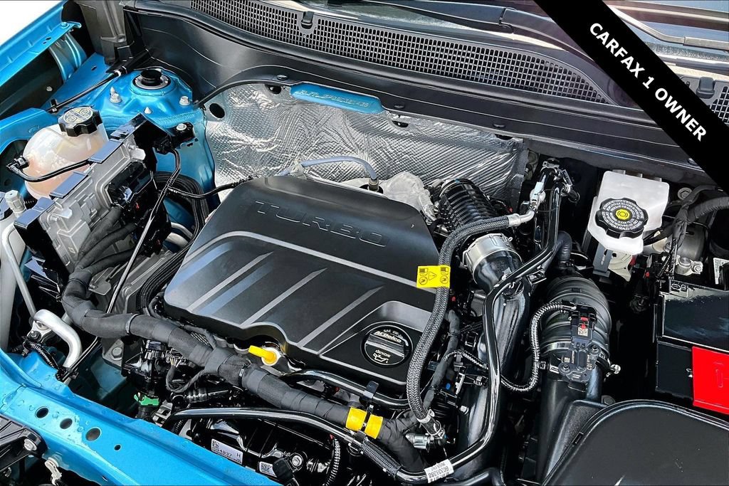 Used 2025 Chevrolet Trax RS FWD image 29