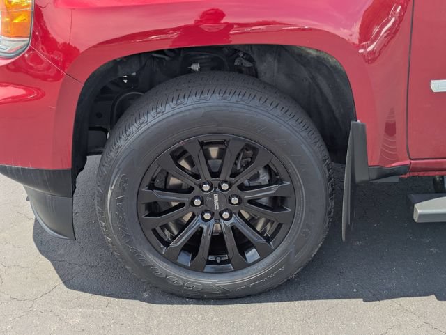 Certified 2022 GMC Canyon Elevation AWD/4WD image 10
