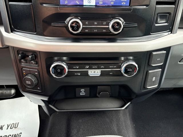 Used 2023 Ford F150 XLT w/ Equipment Group 301A Mid AWD/4WD image 16