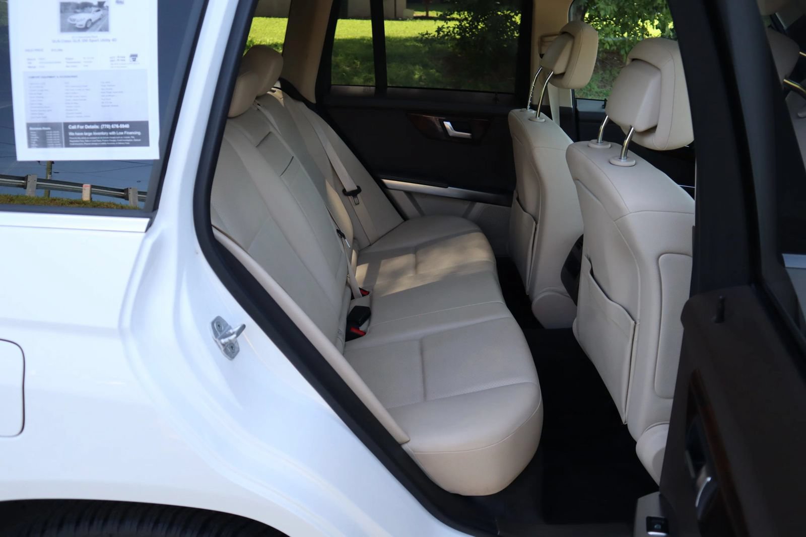 Used 2013 Mercedes-Benz GLK 350 2WD image 22