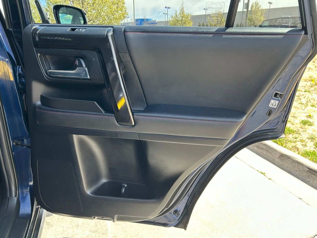 Used 2024 Toyota 4Runner TRD Off-Road Premium w/ Off Road Premium Plus Package image 29