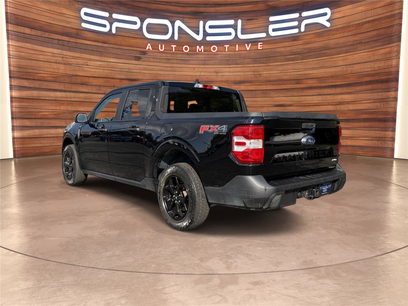 Used 2022 Ford Maverick XLT w/ Equipment Group 300A Standard image 3