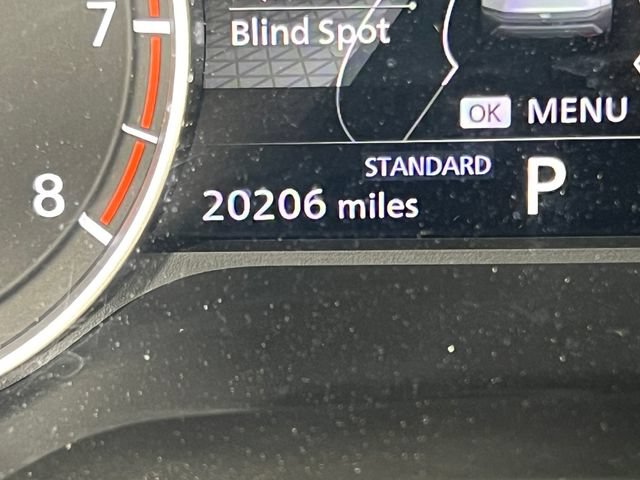 Used 2023 Nissan Rogue SV FWD image 17
