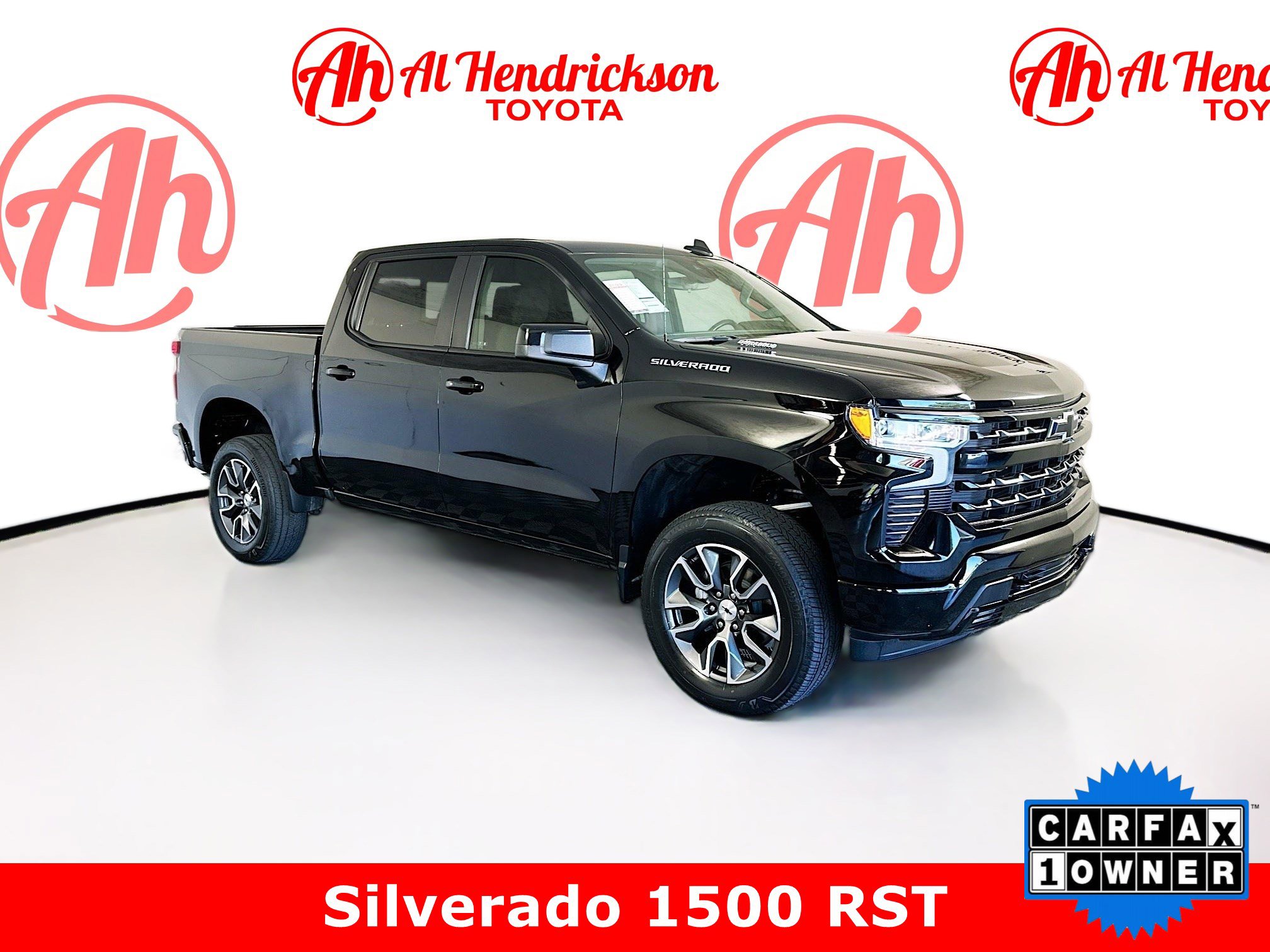 Used 2022 Chevrolet Silverado 1500 RST w/ All Star Edition Plus