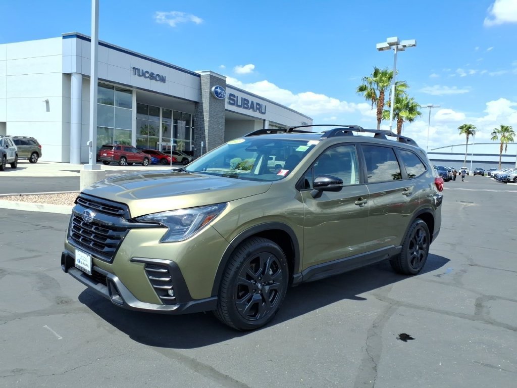 Certified 2023 Subaru Ascent Onyx Edition AWD/4WD image 7