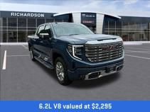 Used 2024 GMC Sierra 1500 Denali AWD/4WD image 2