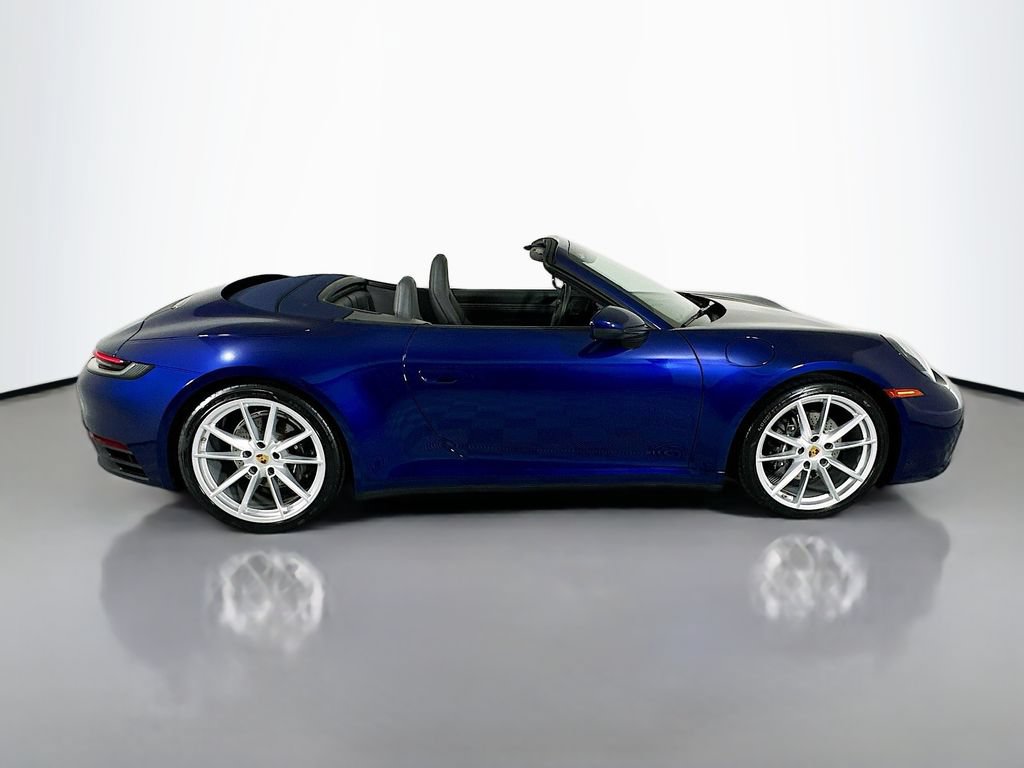 Certified 2020 Porsche 911 Carrera RWD image 38