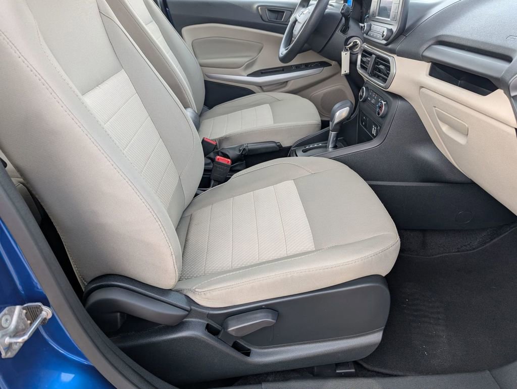 Used 2021 Ford EcoSport S image 41