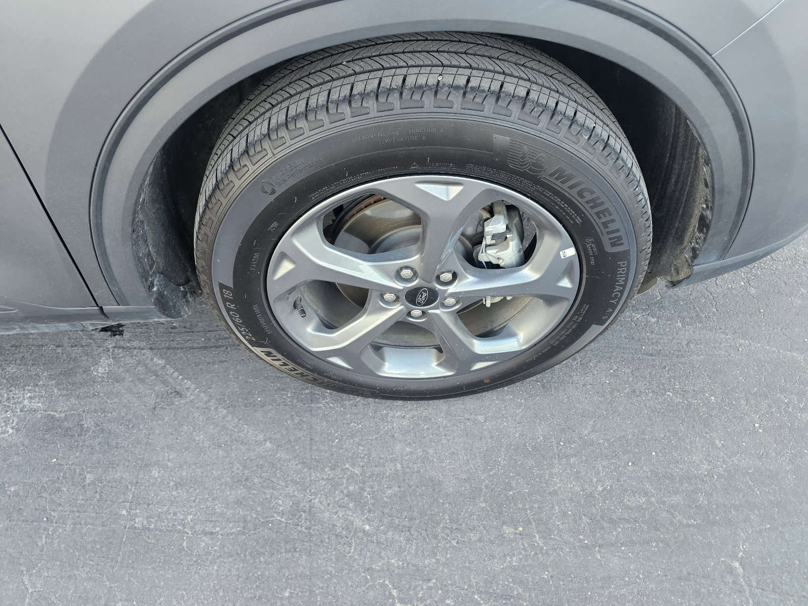 Used 2025 Ford Escape ST-Line image 9