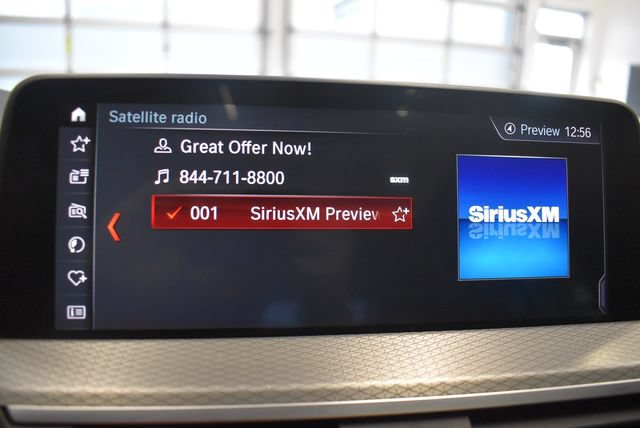 Used 2019 BMW X3 M40i w/ Parking Assistance Package AWD/4WD image 27