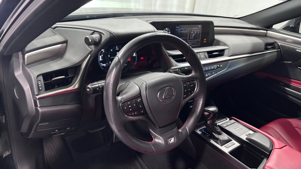 Used 2020 Lexus ES 350 F Sport FWD image 9