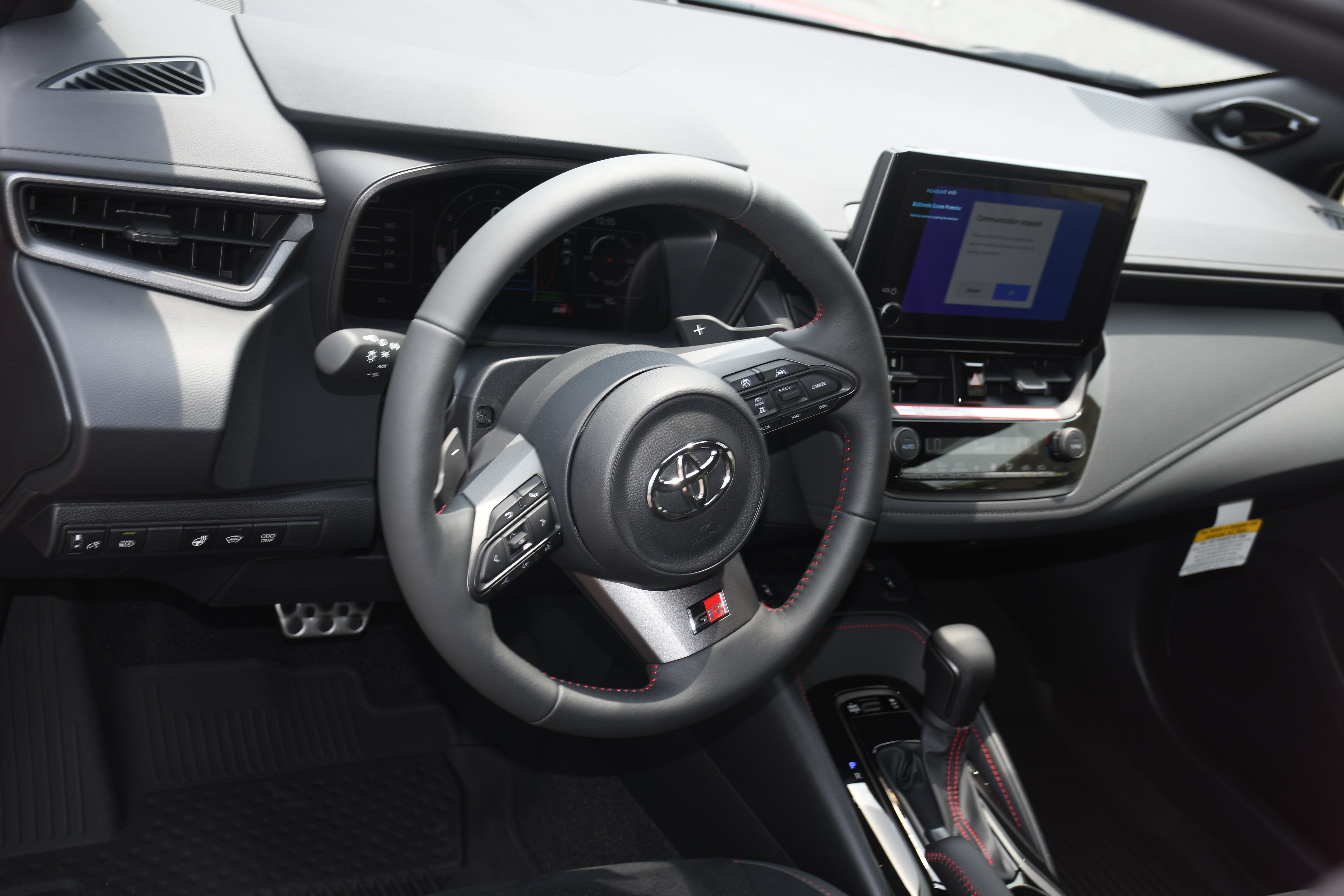 New 2026 Toyota Corolla GR Premium Plus AWD/4WD image 4