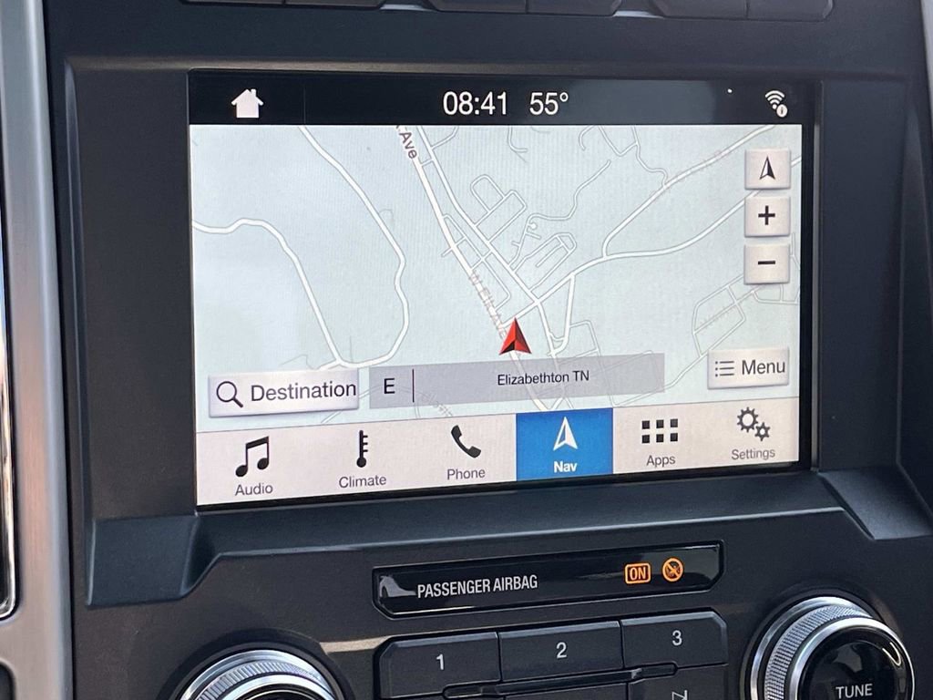 Used 2019 Ford F250 Platinum w/ Platinum Ultimate Package image 36