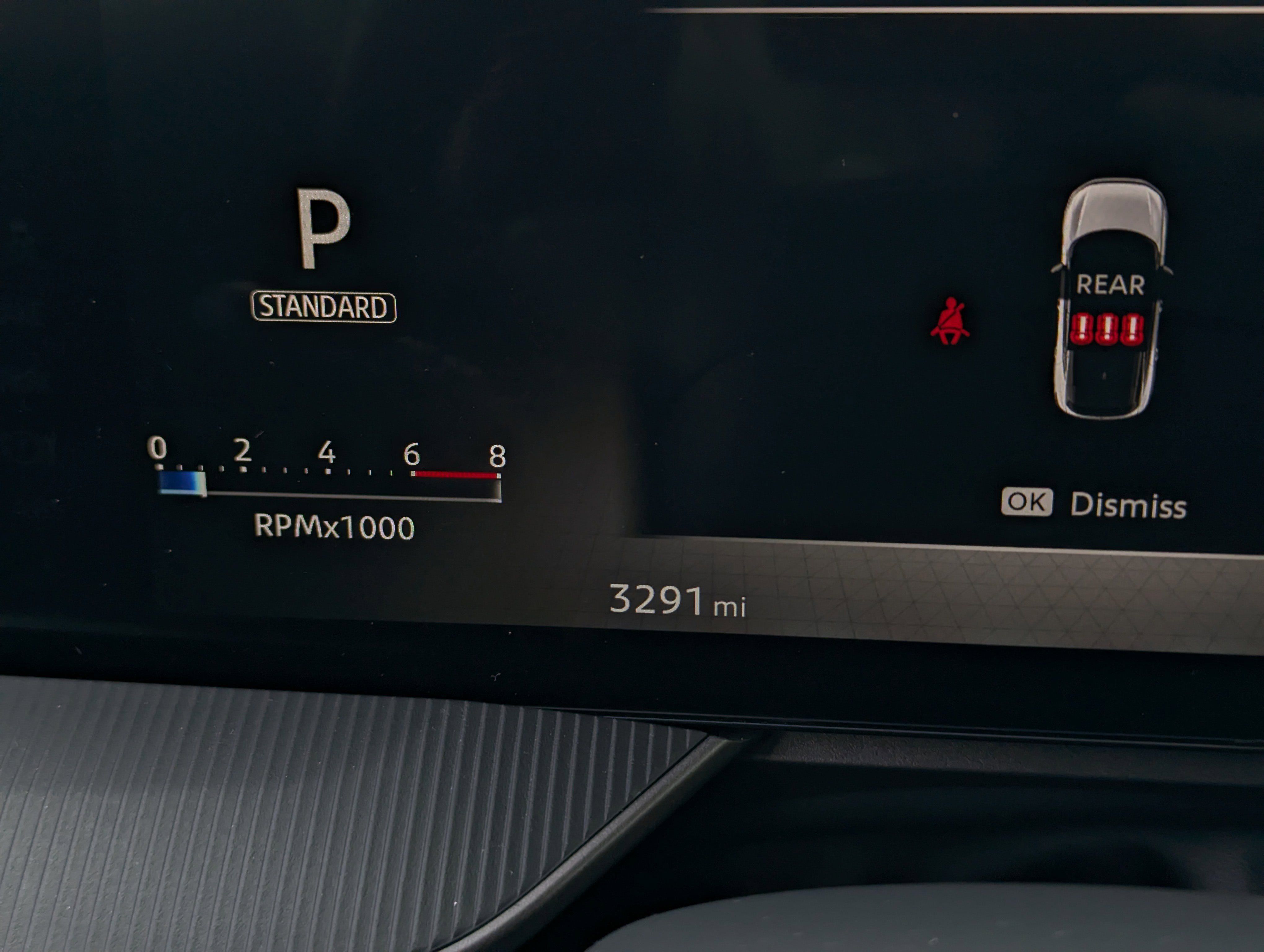 Used 2025 Nissan Murano SV image 12