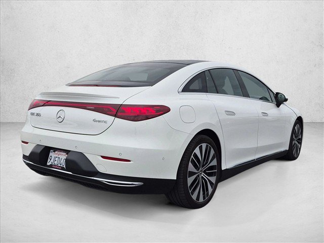 Certified 2023 Mercedes-Benz EQE 350+ 4MATIC Sedan image 5