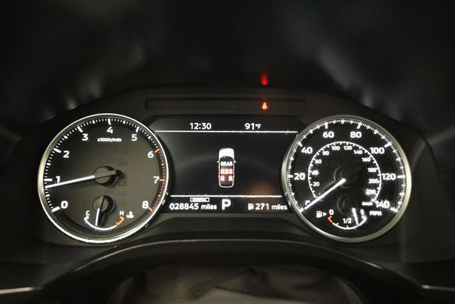 Used 2025 Mitsubishi Outlander SE FWD image 21