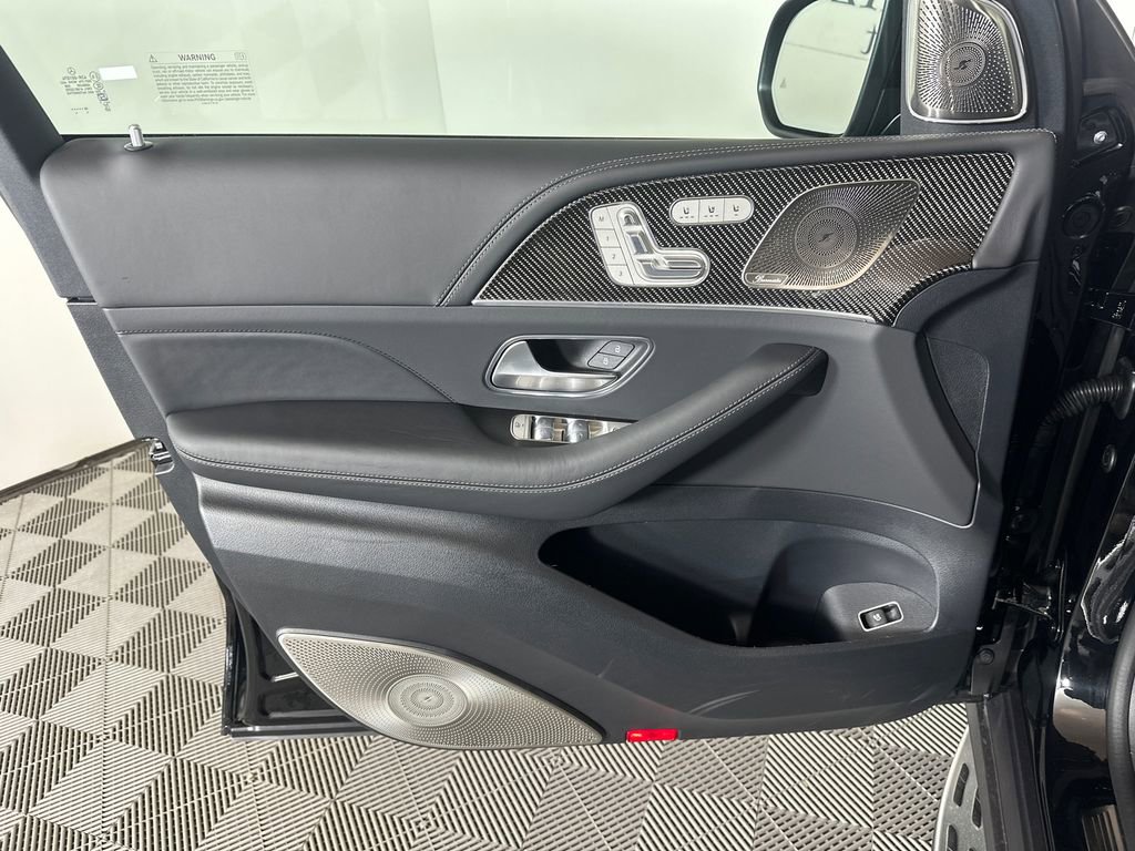 Used 2026 Mercedes-Benz GLS 63 AMG GLS 63 AMG image 10