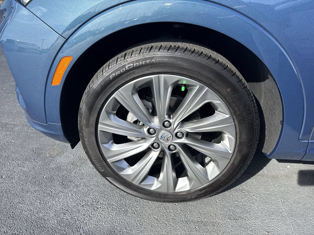 Used 2024 Buick Envista Avenir FWD image 10