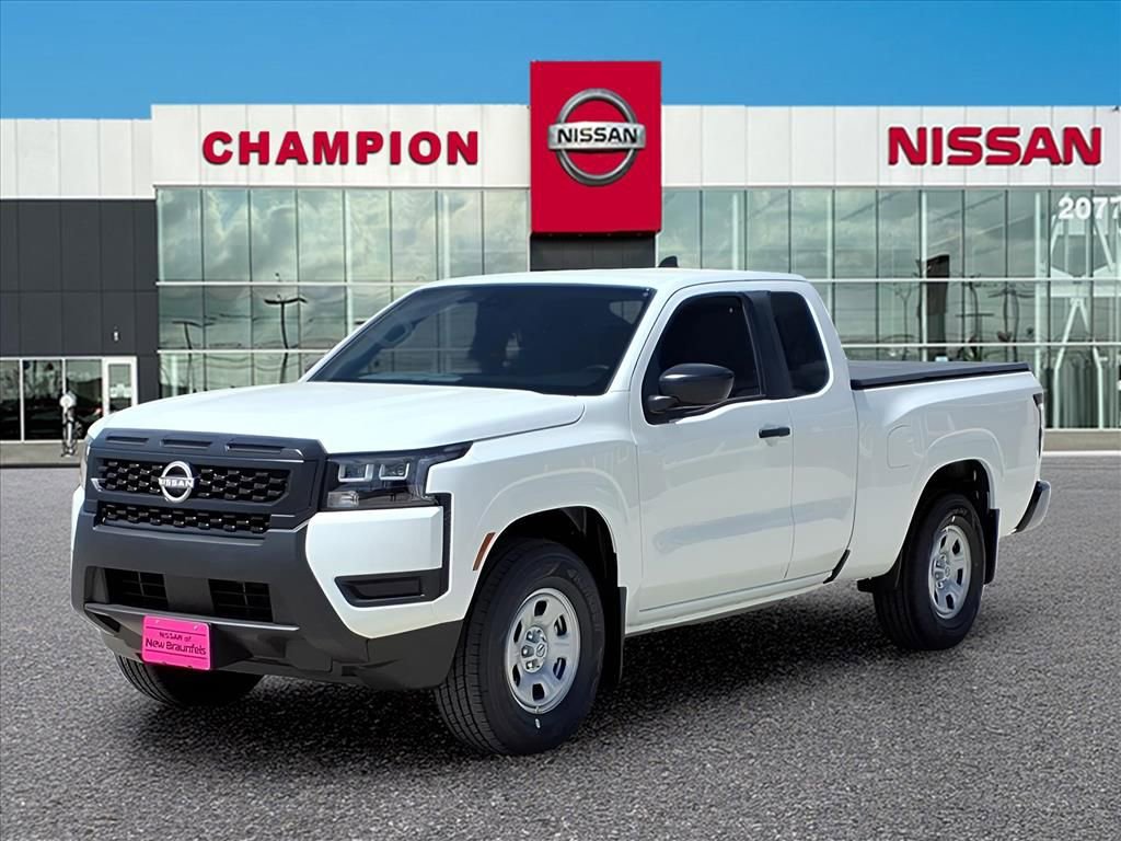 New 2026 Nissan Frontier S w/ Tow Package image 2