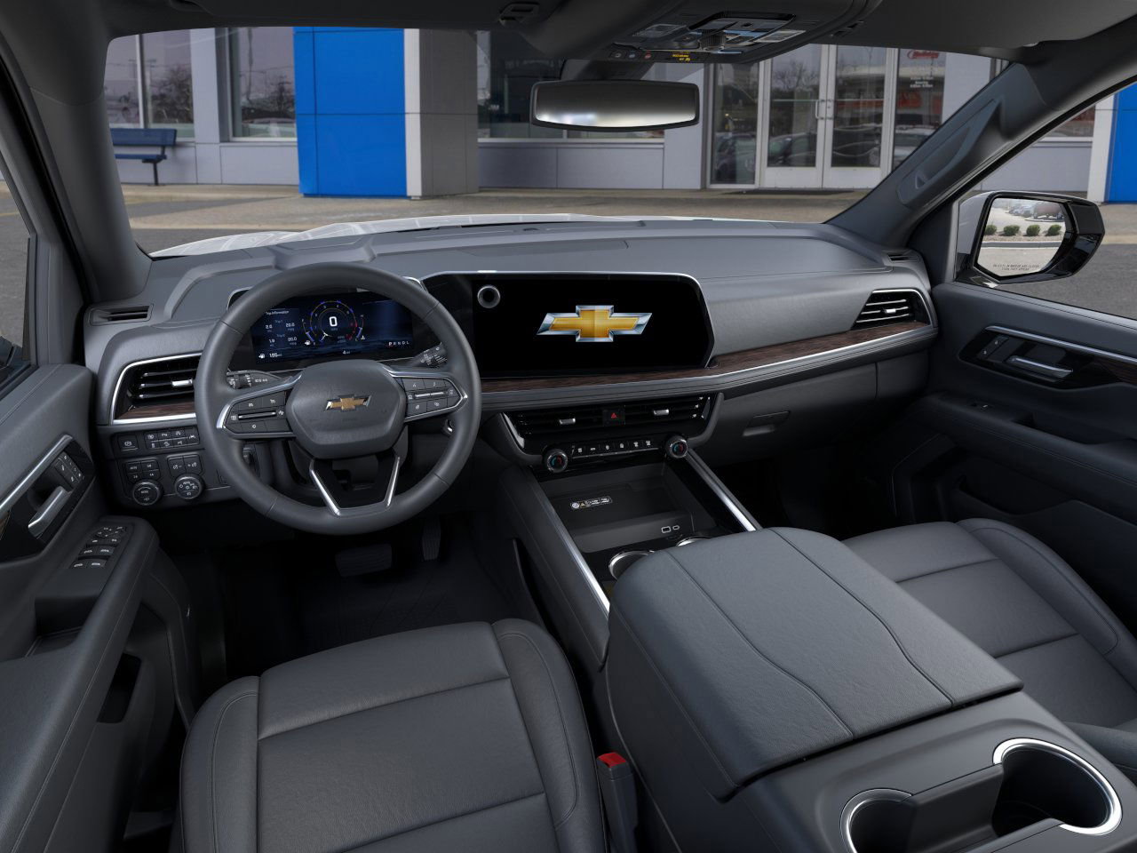 New 2026 Chevrolet Tahoe LT w/ Comfort Package image 8