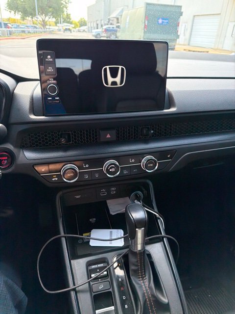 Used 2025 Honda CR-V Sport-L image 14