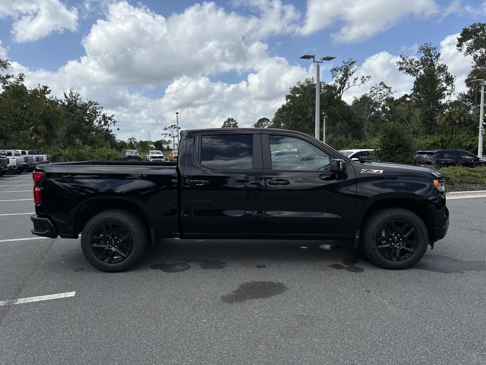 New 2026 Chevrolet Silverado 1500 RST w/ RST All Star Premium Package image 2