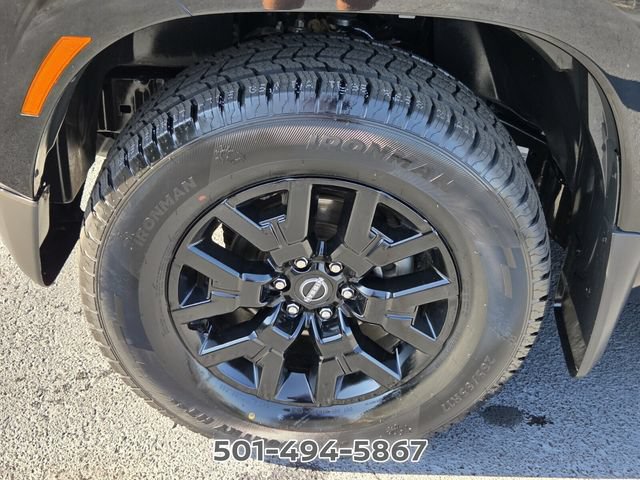 Certified 2023 Nissan Frontier SV w/ Midnight Edition Package RWD image 16