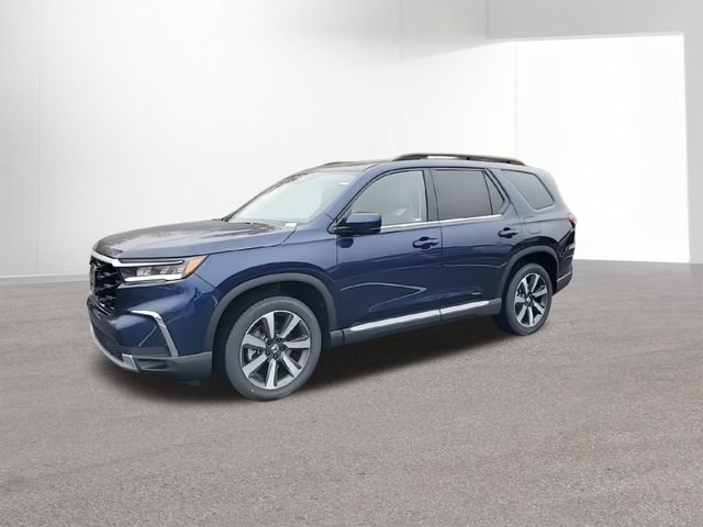 New 2025 Honda Pilot Touring image 4