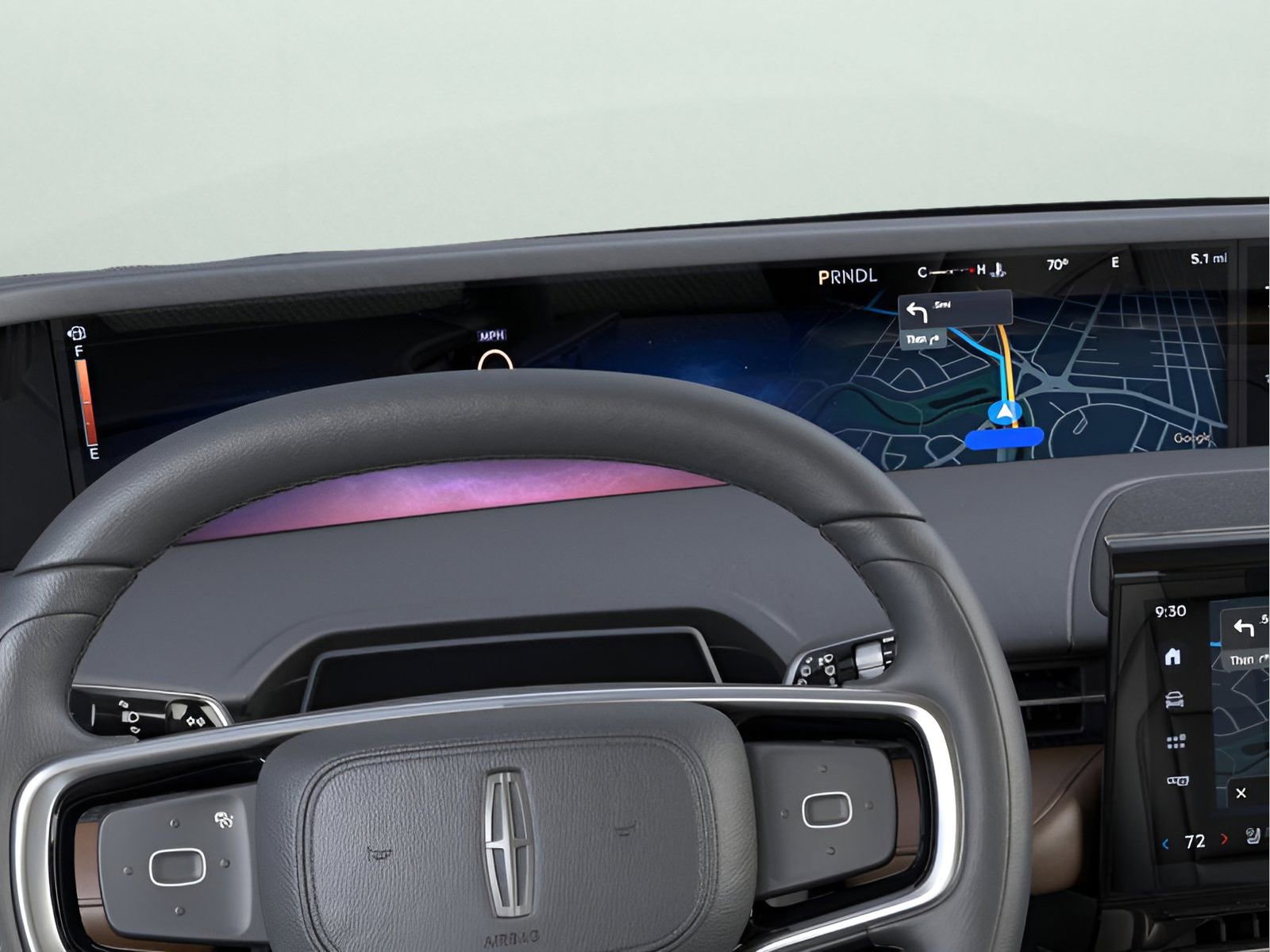 New 2026 Lincoln Nautilus Reserve image 13