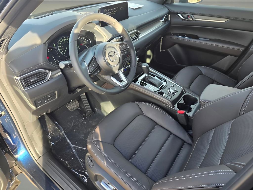 New 2025 MAZDA CX-5 Signature image 17