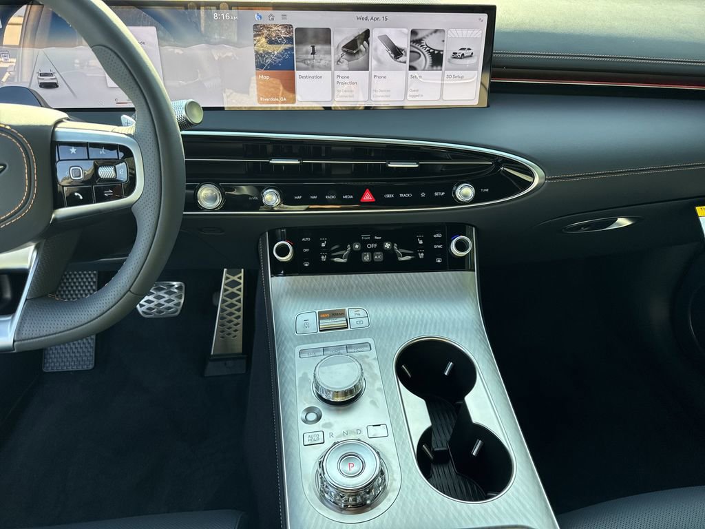 New 2026 Genesis GV70 2.5T Sport Prestige AWD/4WD image 28