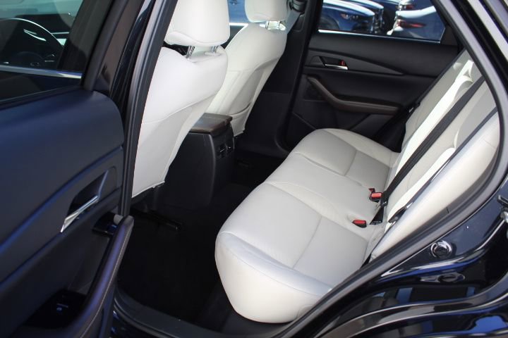 Certified 2025 MAZDA CX-30 AWD 2.5 S w/ Premium Package image 35