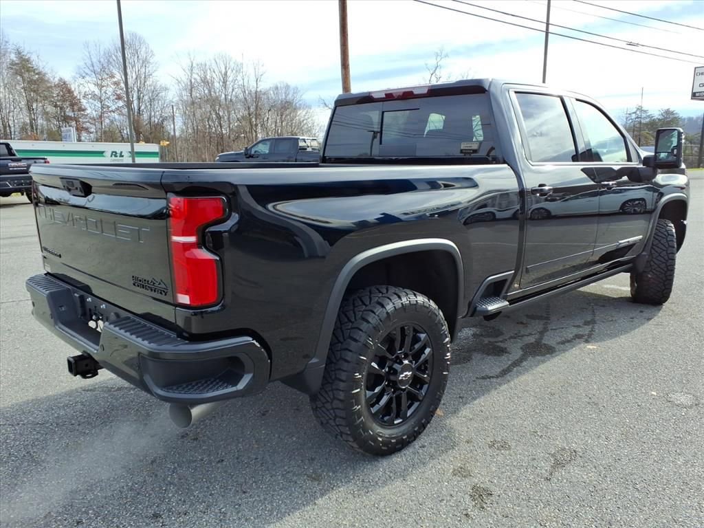 New 2026 Chevrolet Silverado 2500 High Country w/ High Country Premium Package image 4