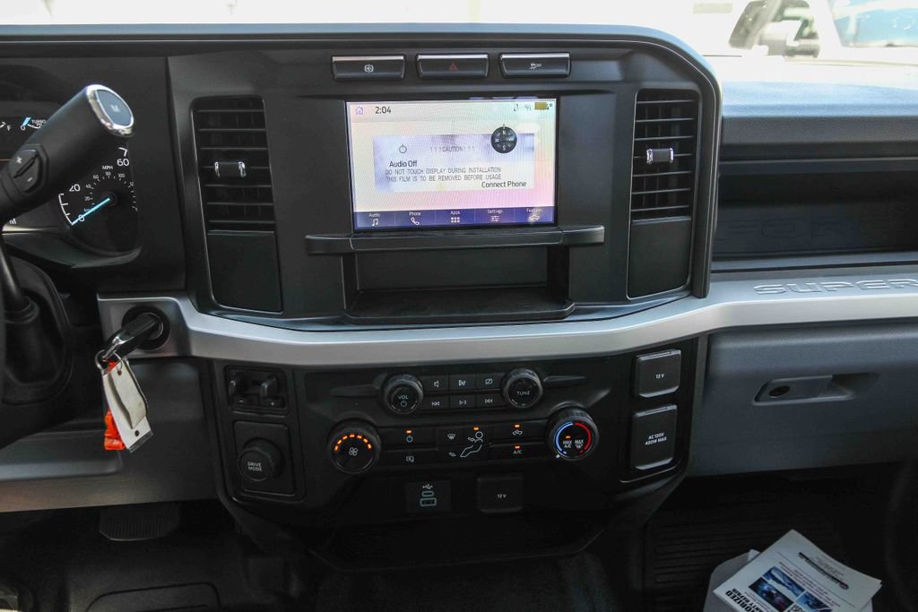 New 2024 Ford F450 XL w/ XL Chrome Package RWD image 13