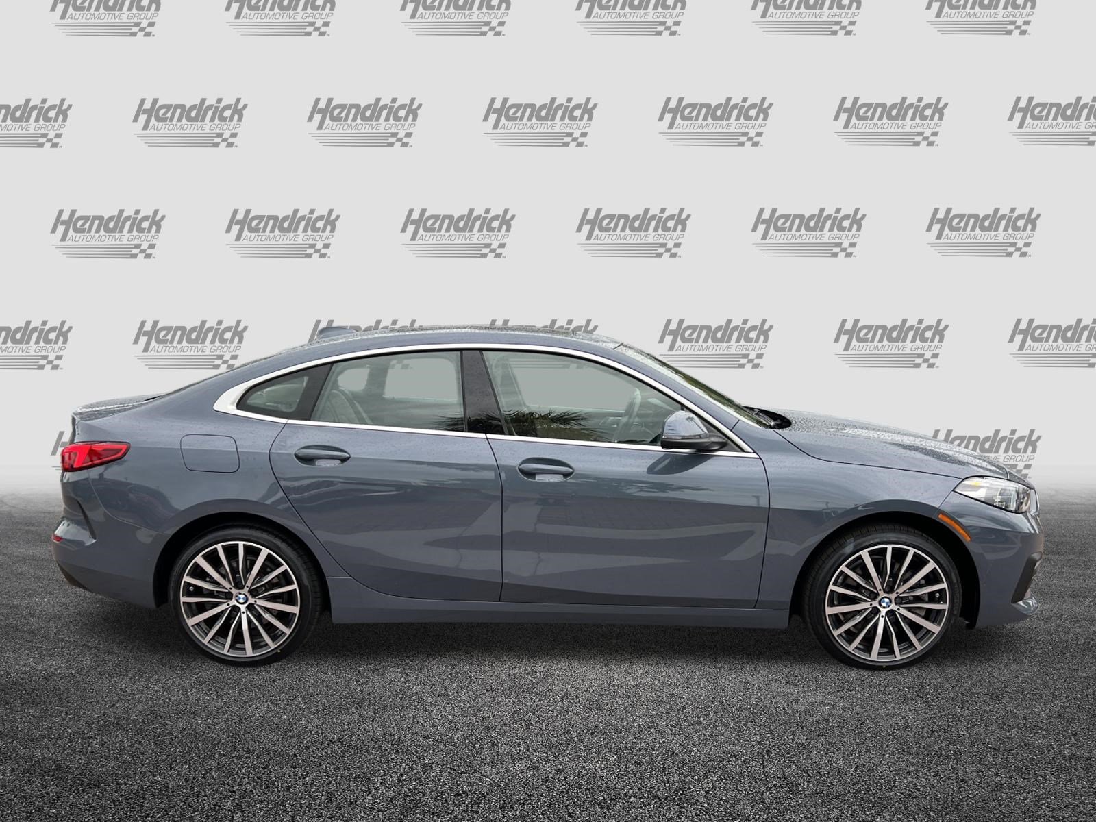 Certified 2023 BMW 228i Gran Coupe w/ Premium Package 2 FWD image 5