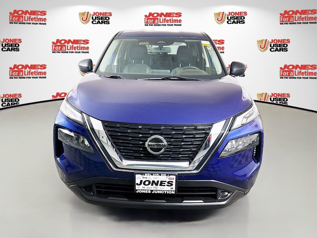 Used 2021 Nissan Rogue S AWD/4WD image 11
