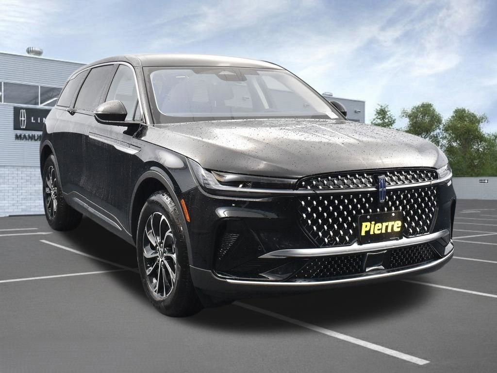 New 2026 Lincoln Nautilus Premier AWD/4WD image 6