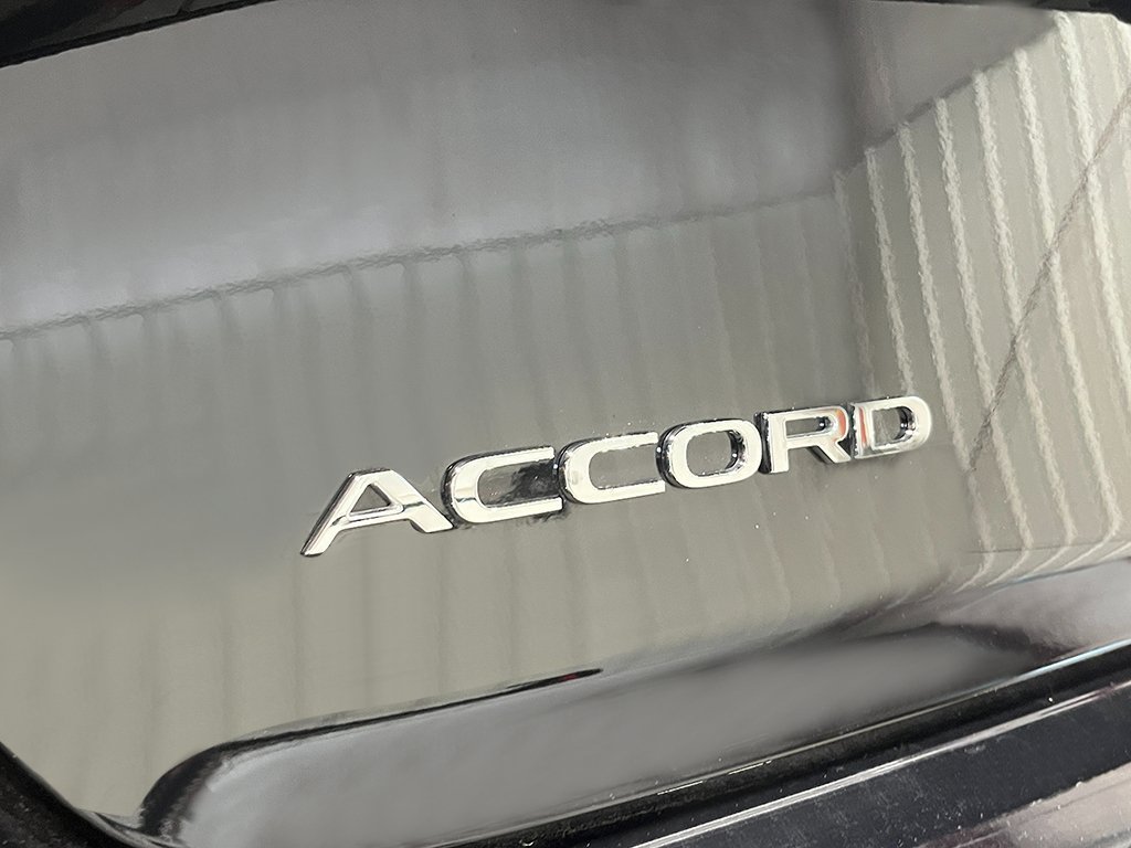 New 2026 Honda Accord EX-L image 7