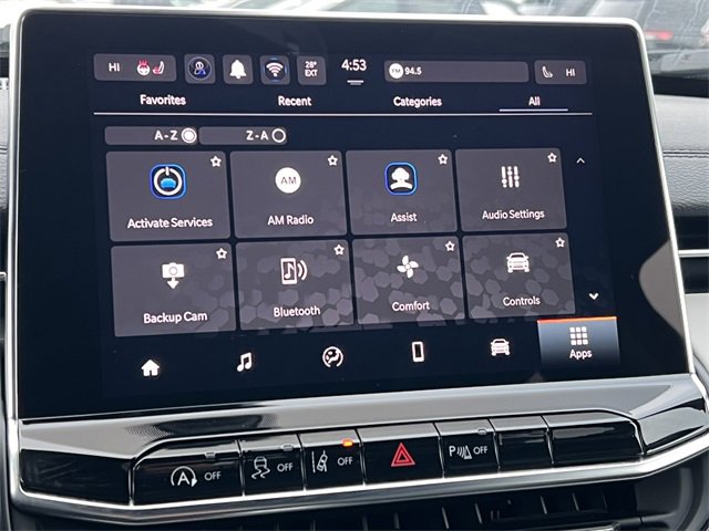 New 2025 Jeep Compass Limited image 22