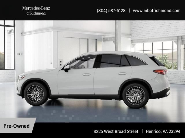 Used 2026 Mercedes-Benz GLC 300 4MATIC image 33